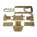 CHEST RIG CORSO FLINT MK2 COYOTE.webp