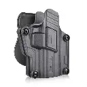 FUNDA PISTOLA RIGIDA CYTAC UNIVERSAL GEN 2 NEGRA.webp