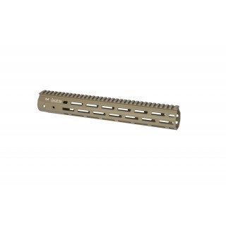 290MM M-LOK HANDGUARD SET DARK EARTH (ARES)