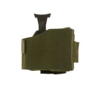 UNIVERSAL PISTOL HOLSTER OD (WARRIOR)
