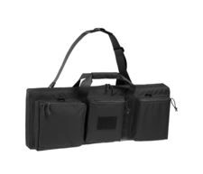 PADDED RIFLE CARRIER 80CM BLACK (INVADER GEAR)