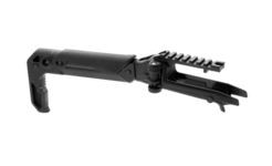 AAP01 FOLDING STOCK BLACK (ACTION ARMY)