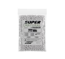 0.45G BIO BB SUPER NATURAL PRECISION 1000RDS WHITE (GEOFFS)