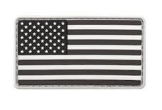 US FLAG RUBBER PATCH SWAT (JTG)