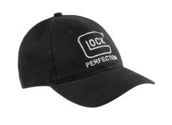 GLOCK PERFECTION CAP BLACK (GLOCK)