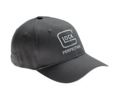 GLOCK PERFECTION CAP GREY (GLOCK)