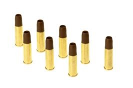 SHELLS M&P R8 CO2 8PCS BLACK (SMITH & WESSON)