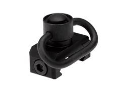 QD SLING ATTACHMENT MOUNT BLACK (METAL)