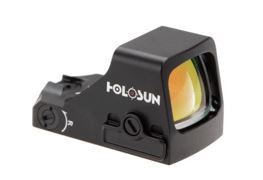 HS507K X2 RED CIRCLE DOT SIGHT BLACK (HOLOSUN)