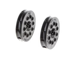 LOADING CLIPS H8R CO2 2PCS BLACK (ELITE FORCE)