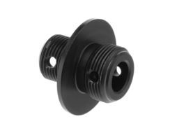 T10 / TM L96 / VSR-10 G-SPEC SILENCER ADAPTER CCW BLACK