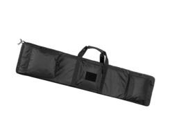 PADDED RIFLE CARRIER 130CM BLACK (INVADER GEAR)