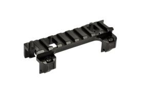 MP5/G3 LOW TYPE MOUNT (PIRATE ARMS)