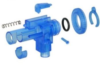 CAMARA HOP-UP PROWIN M4 METALICA AZUL