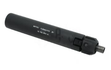 SILENCIADOR FMA MP7 NEGRO
