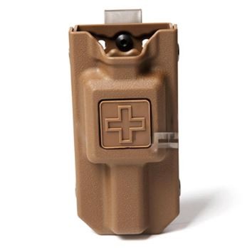 FUNDA TORNIQUETE FMA RIGIDA TAN