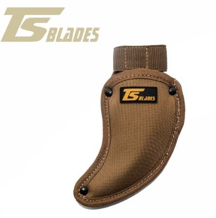 TS-KARAMBIT HOLSTER TAN