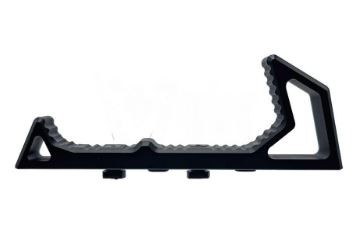 GRIP ANGULAR SWISS ARMS ALUMINIO M-LOK KEYMOD NEGRO