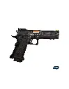 PISTOLA ASG STI COMBAT MASTER 2011 NEGRA