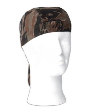 BANDANA GORRO CABEZA TIGRE