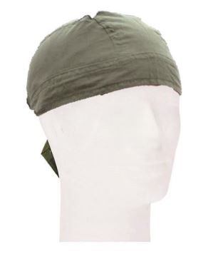 BANDANA GORRO CABEZA MILTEC VERDE