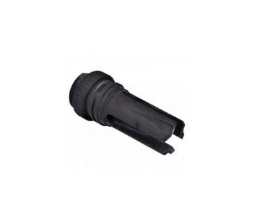 BOCACHA BIG DRAGON AAC ESTILO M4-2000 NEGRA