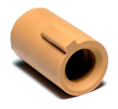 GOMA HOP-UP MODIFY ACCURATE CORTE VSR MARRON