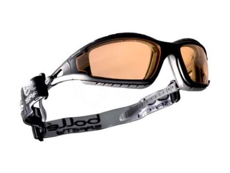 GAFA BOLLE TRACKER II CRISTAL AMARILLA