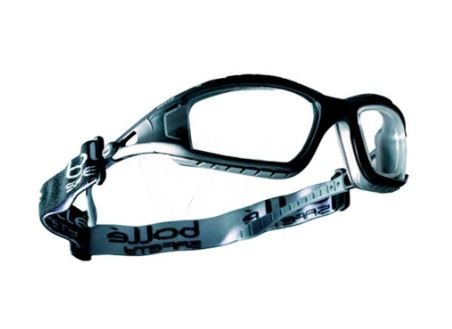 GAFA BOLLE TRACKER II TRANSPARENTE