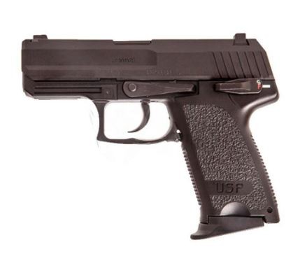 PISTOLA MARUI USP COMPACT NEGRA