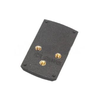 DCI GUNS DOCTER DOT SIGHT & TM MICRO PRO SIGHT MOUNT V2.0