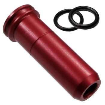 AIR NOZZLE MADE OF ERGAL WITH INNER O-RING FOR G36