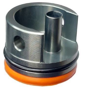 FPS CYLINDER HEAD MADE OF ALUMINUM 7075 FOR GEARBOX CYMA DRA