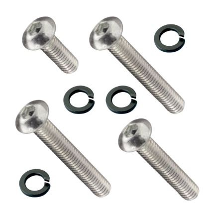 FPS-SOFTAIR VER.3 AK GEARBOX SCREWS SET