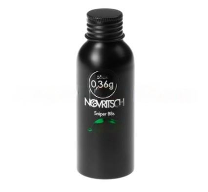 0.36G SNIPER BIO BBS 555RDS NOVRITSCH