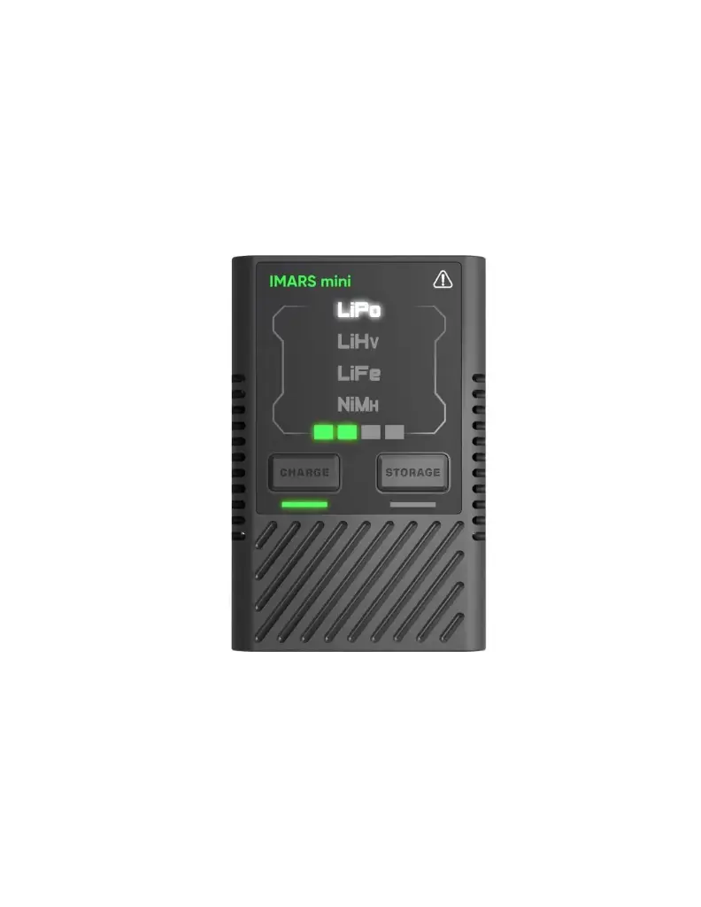 CARGADOR DE BATERÍAS GENS ACE IMARS MINI G-TECH USB-C 2-4S