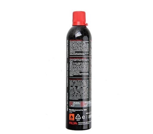 RWA PLATINUM PERFORMANCE FORMULA GREEN GAS