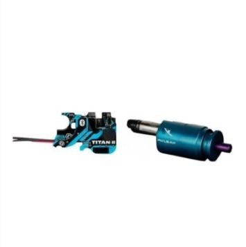 KIT HPA GATE PULSAR & TITAN II BLUETOOTH AZUL