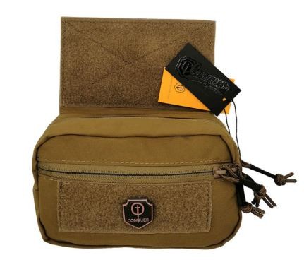 CONQUER DDU POUCH - CB