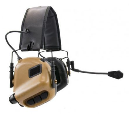 EARMOR HEADSET - M32 MOD3-CB