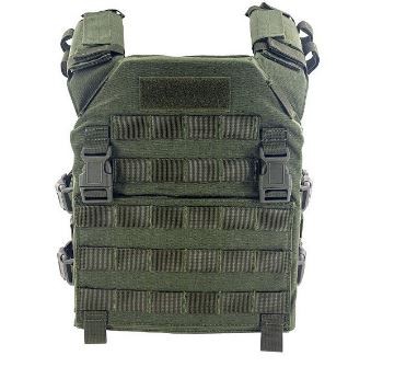 CHALECO CONQUER MPC - OD