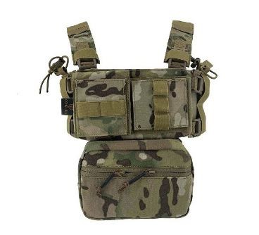 CONQUER MINI CHEST RIG MC