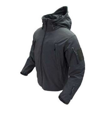 CHAQUETA SHARK SKIN SOFT SHELL BK 2XL