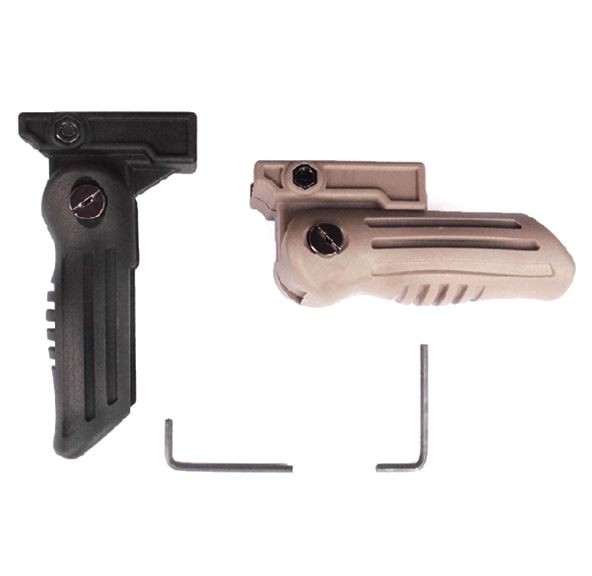GRIP NEW FOLDING FOREGRIP G036-TAN