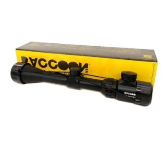 RACCOON 3-9 X 40 RIFLE SCOPE SSR001