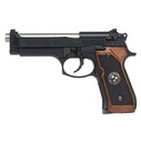 BERETTA M92F BIOHAZARD RESIDENT EVIL SAMURAI EDGE GBB (TOKYO MARUI)