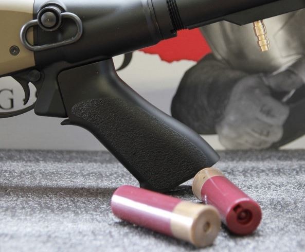 BALYSTIK HPA MALE CONNECTOR FOR SECUTOR / GOLDEN EAGLE SHOTGUN