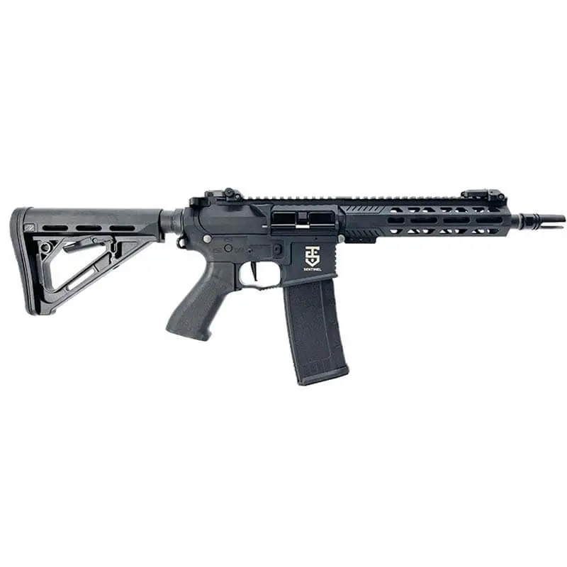 ROSSI M4 SENTINEL ALPHA BLACK 9´