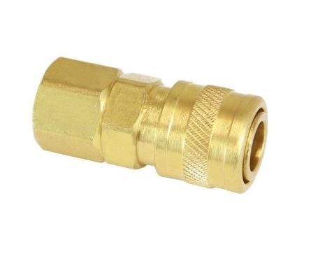 BALYSTIK COUPLER 1/8 NPT FEMALE THREAD US