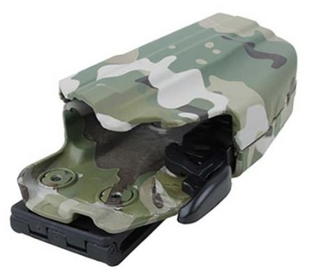 TMC 5X79 COMPACT HOLSTER FOR GLOCK, HK, MP9 HOLSTER (MULTICA